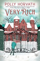 Very Rich | Polly Horvath | Englisch | Taschenbuch | Einband - Flex.(Paperback)