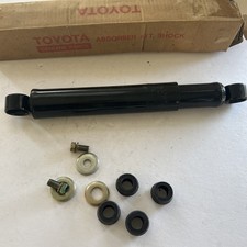 Nos Genuine Toyota 84-88 Pickup 2wd Rear Shock Absorber 48531-35130 Oem Tokico Nos Genuine Toyota 84-88 Pickup 2wd Rear Shock Absorber 48531-35130 Oem Tokico