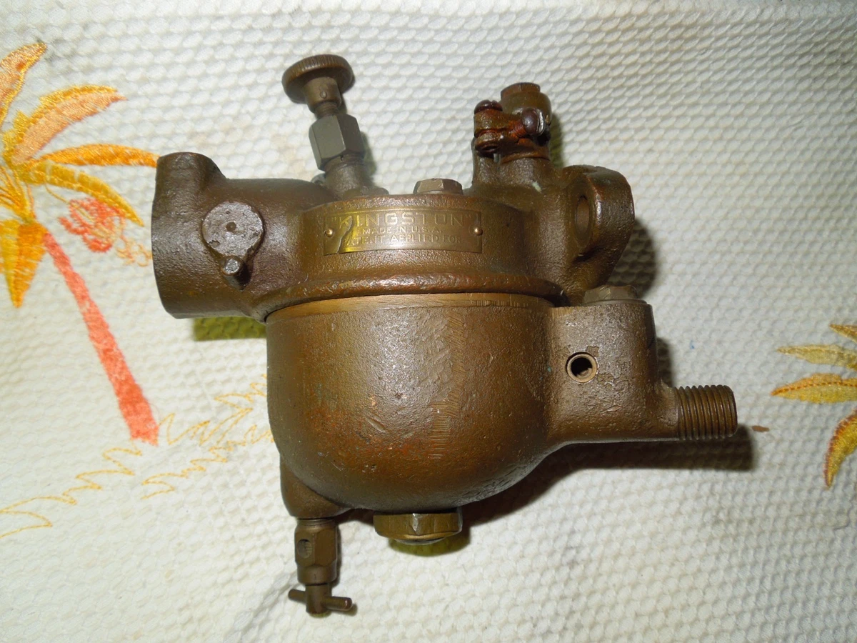 25+ Air & Fuel Delivery for Ford Model T with Vintage Part for