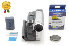 READ Exc 5 Sony Handycam Digital DCR-TRV33 Mini DV Camcorder Nightshot JAPAN