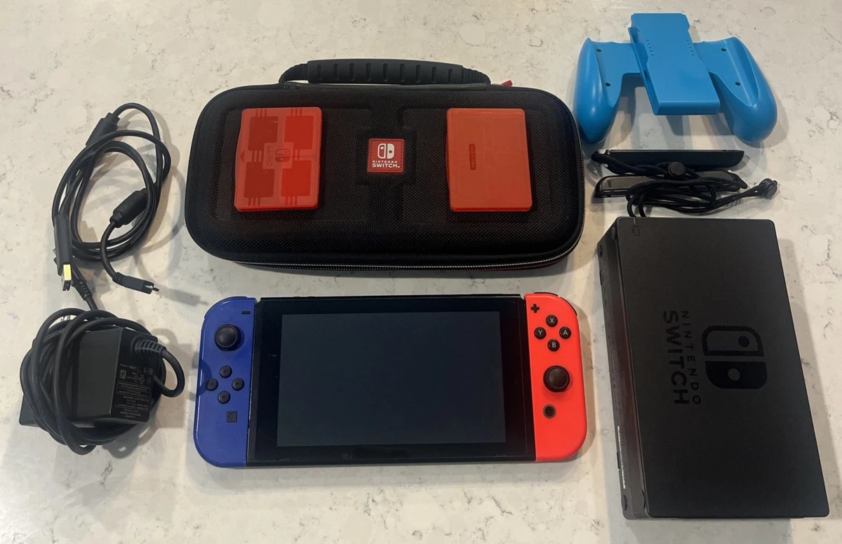 Nintendo Switch Black Video Game Consoles for sale | eBay