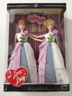 I Love Lucy Episode 69 Lucy And Ethel Buy The Same Dress Barbies