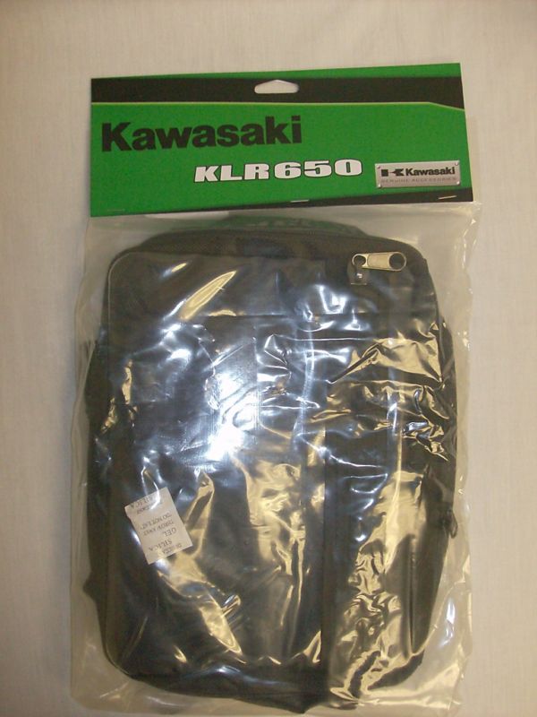 20082018 Genuine Kawasaki KLR650 Tank Storage Bag K57003102A eBay