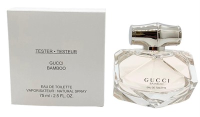 Gucci Bamboo by Gucci for Women oz Edt Spray Tester 8005610295107|