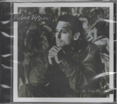 Robert Tepper No Easy Way Out CD NEU Angel Of The City Dont Walk Away Domination
