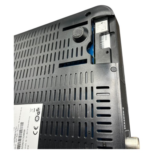 Humax ESd-160C Sky Q Kabel Receiver 1TB Festplatte Fernbedienung Ultra HD Hevc - Bild 19 von 20