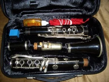 Student Clarinet - Bb Soprano