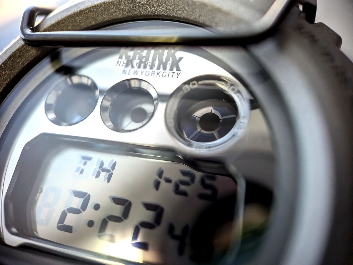 RARE Casio G-Shock KRINK DW-6900KR-8ER Limited RARE Casio G-Shock KRINK DW-6900KR-8ER Limited
