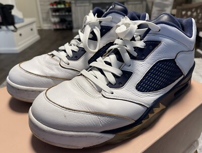 Jordan 5 Dunk From Above Low. Size 12. Great Preowned Condition. No Box.