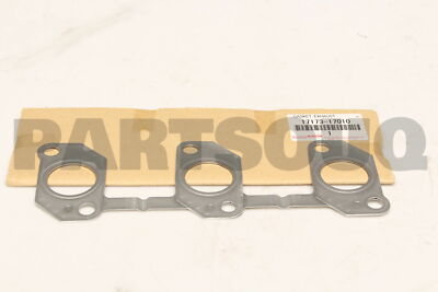ラジコン 1717317010 Genuine Toyota GASKET, EXHAUST MANIFOLD TO HEAD