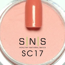 SNS Dipping Powder Gelous Color 1 oz - #SC17