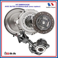 Kupplungssatz FüR Peugeot 2008 208 3008 308 5008 1.6 HDI Mit Schwungrad