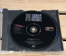 THE LORDS OF THE NEW CHURCH - Self Titled EXPANDED CD 2003 CD Only