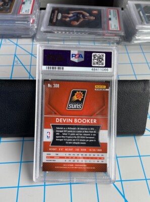 その他 Devin Booker Prizm silver RC PSA9 その他 Devin Booker Prizm silver RC PSA9 Devin Booker 2015