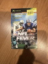XBOX Manual Only NFL Fever 200