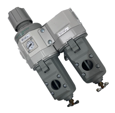 CKD Air Preparation FR W4000-15-W-M Oil Mist Filter M4000-15-W-M 