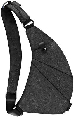 Sling Crossbody Bags Trendy Travel Anti Theft Safe Purse Bags for Women Men W...