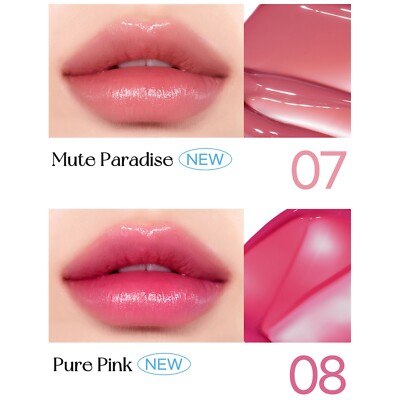 PERIPERA Water Bare Tint 3.7g 2colors 2023 Peritage Collection K