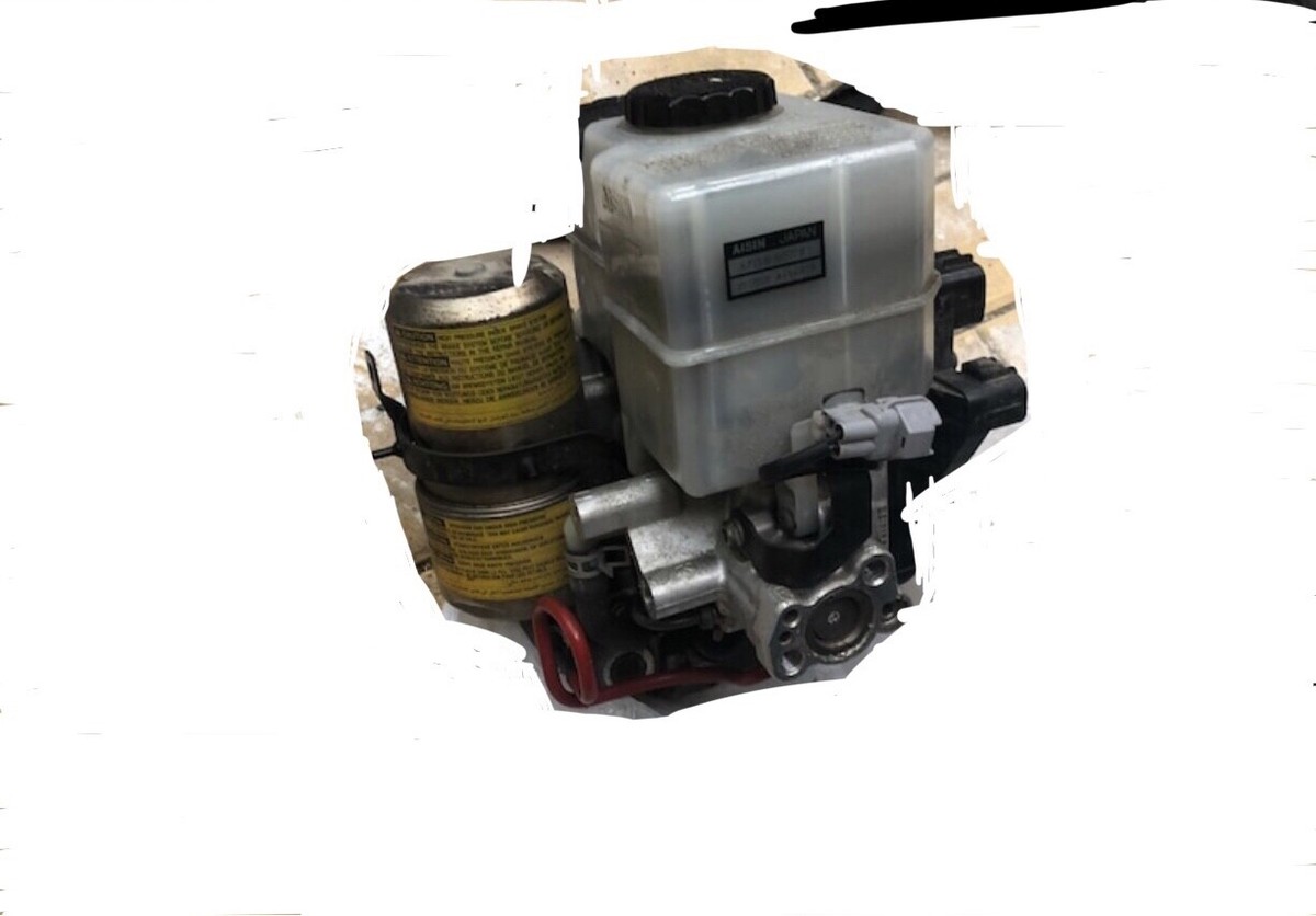 TOYOTA LAND CRUISER 47210-60062 ABS PUMP. REMANUFACTURED. WARRANTY