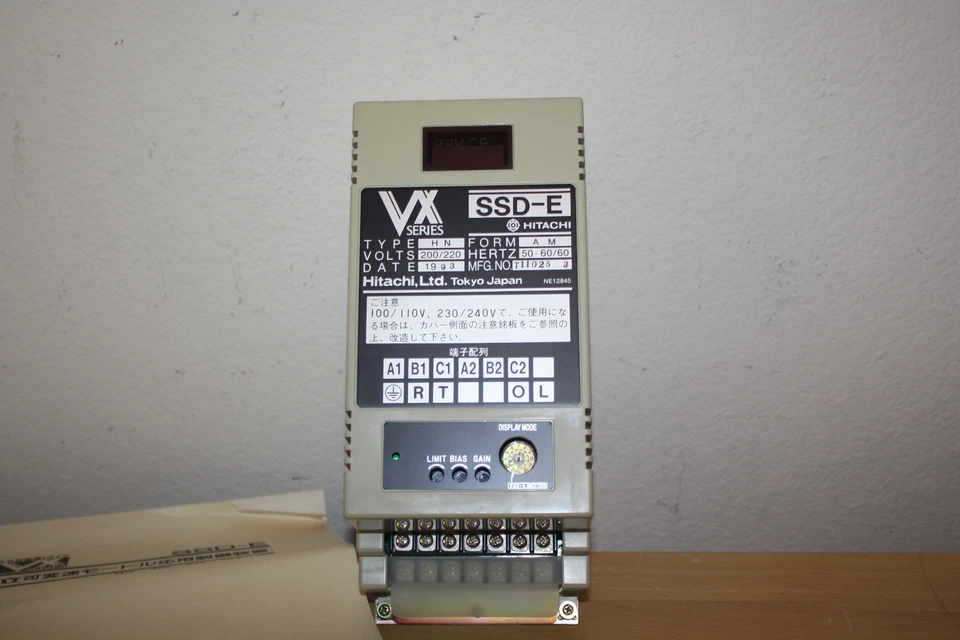 Hitachi VX Series SSD-E Industrial Drive 1627-1160  - Image 2 of 4