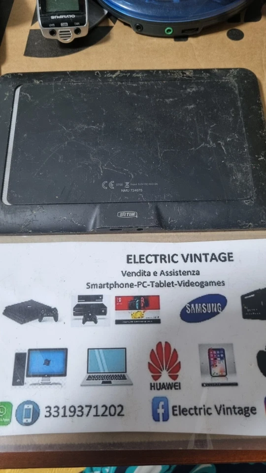 8832N-Tablet StarTIM Tab 7 - Imagen 2 de 2