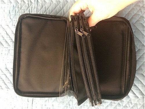 Olympische Universal Disney Pin Trading kleine Schultertasche & Fanny Pack Erwachsene-Kind - Bild 5 von 9
