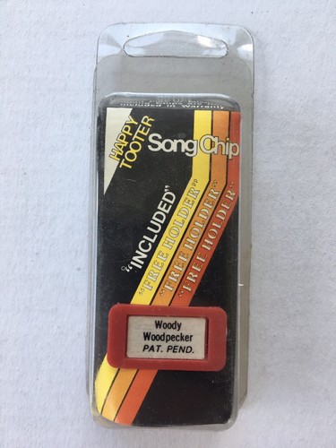 Vintage Happy Tooter Song Chip For Car Horn Golf Cart ATV Camping Bicycle Truck - Imagen 11 de 11