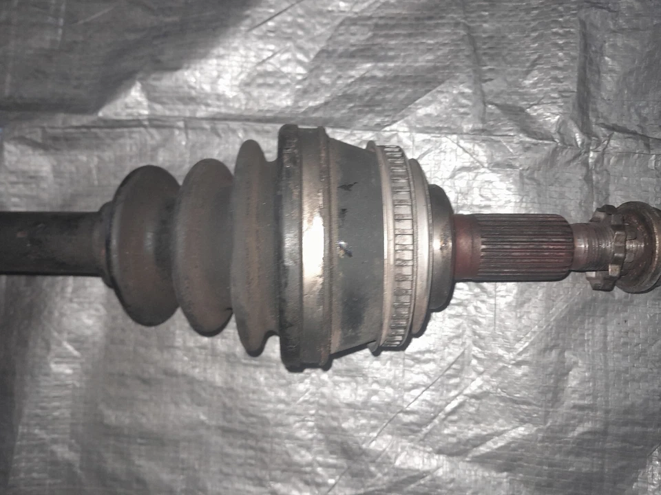 Toyota MR2 E153 1991-1995 OEM eje conductor izquierdo no LSD Turbo 3SGTE Foto 4 de 4