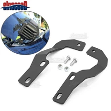 A-Pillar Fog Light Pod Hood Ditch Mount bracket For TOYOTA 4Runner 5th Gen 10-24