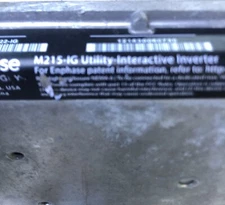 Enphase M215-60-2LL-S22-IG-ZC Micro Inverter