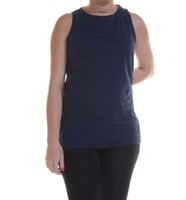 American Living Sleeveless Top Navy M on sale American Living Sleeveless Top Navy M on sale