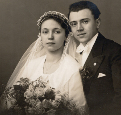 123/683 AK FOTO KARTE ALTE ZEITEN HOCHZEIT MAX v.d. TANN THALHEIM BURKHARDTSDORF