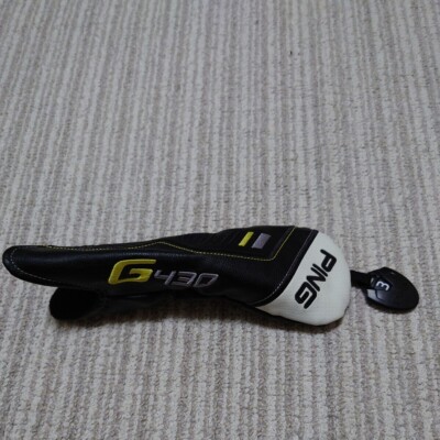 Golf Utility Hybrid PING G430 ALTA J CB BLACK (S) 19 U3 JAPAN | eBay