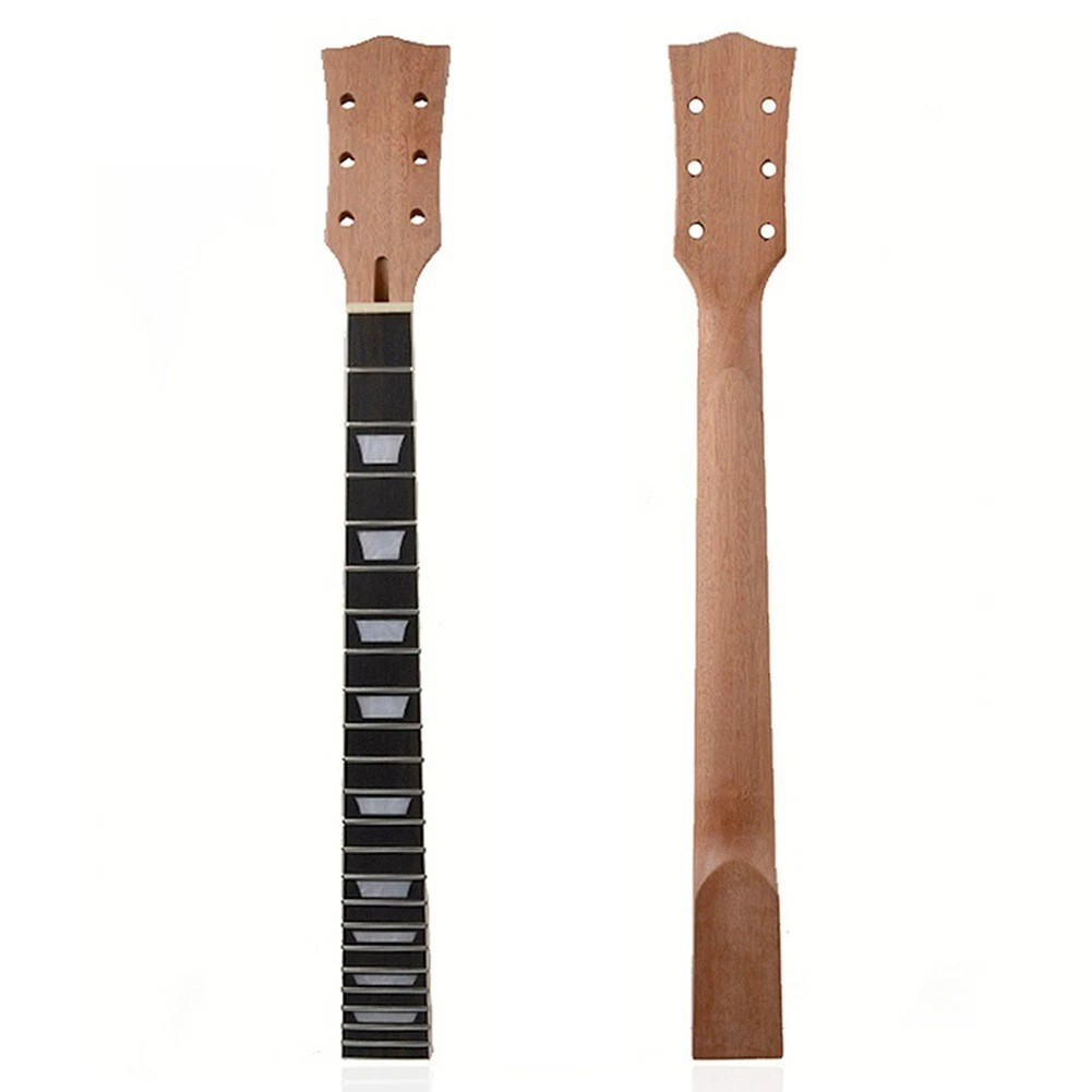 25.5 inch Guitar Neck 22 fret Mahogany Fretboard for for Gibson Les Paul LP