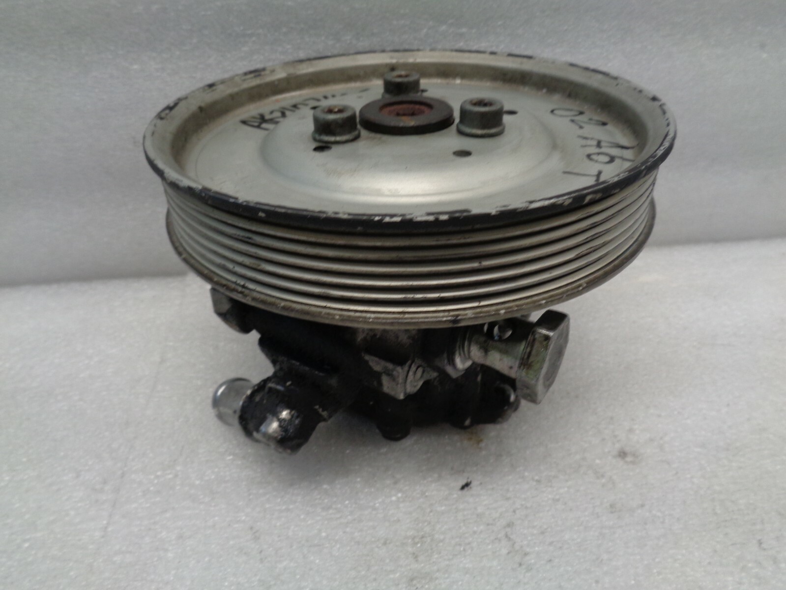 2000-2005 Audi A6 Power Steering Pump 4B0145156A OEM AK2107435 | eBay