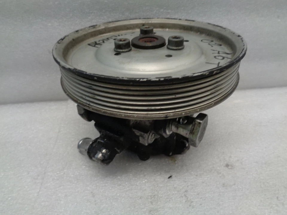 2000-2004 Audi A6 Quattro Power Steering Pump 4B0145156A OEM AK2107435 - Image 3 of 4