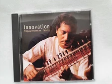 Innovation CD New  By Vijaykymar Sant master of Sitar,  Tabla - Siriskumar. 
