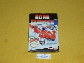 ROAD FIGHTER NES 8 BIT NINTENDO Entertainment System ( no SNES )