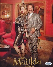 Stephen Graham Matilda Autographed Signed 8x10 Photo ACOA