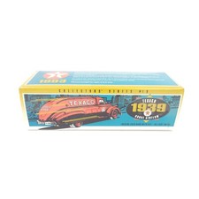 Vtg 1993 Ertl 9500 Texaco Coin Bank 1939 Dodge Airflow Die-Cast Metal Truck New