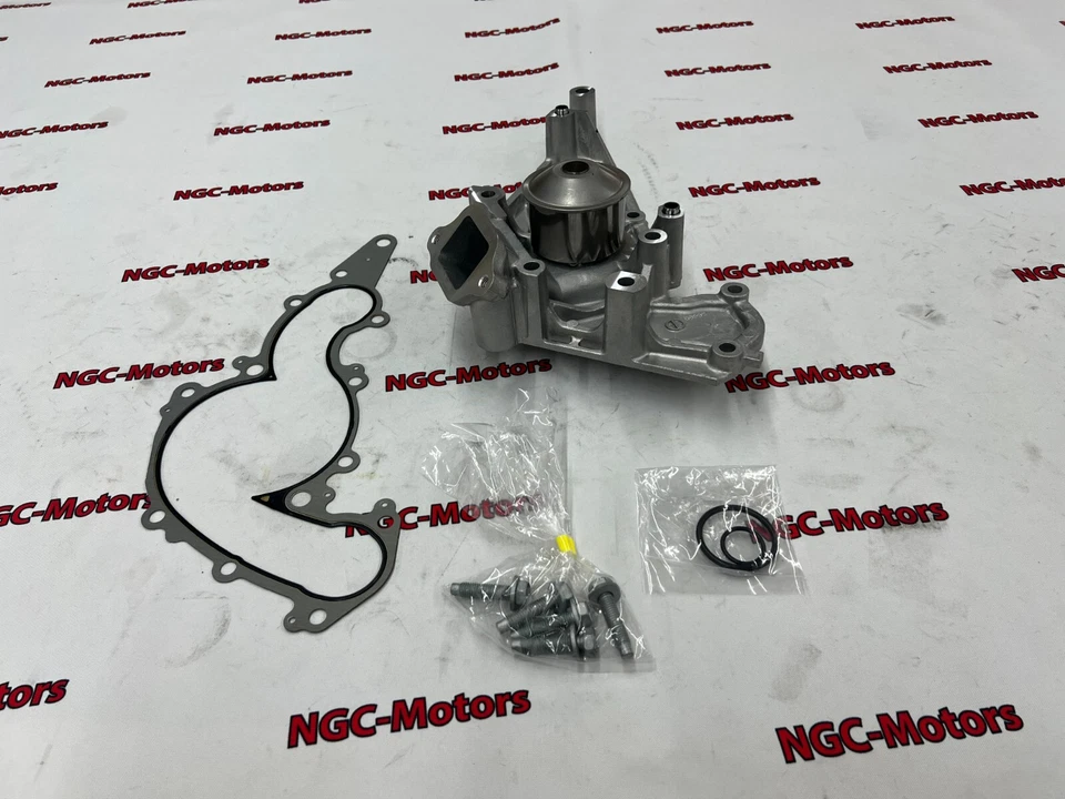 BOMBA DE AGUA ORIGINAL TOYOTA OEM V8 4RUNNER SEQUOIA TUNDRA LEXUS GX470 16100-59276 Foto 4 de 4