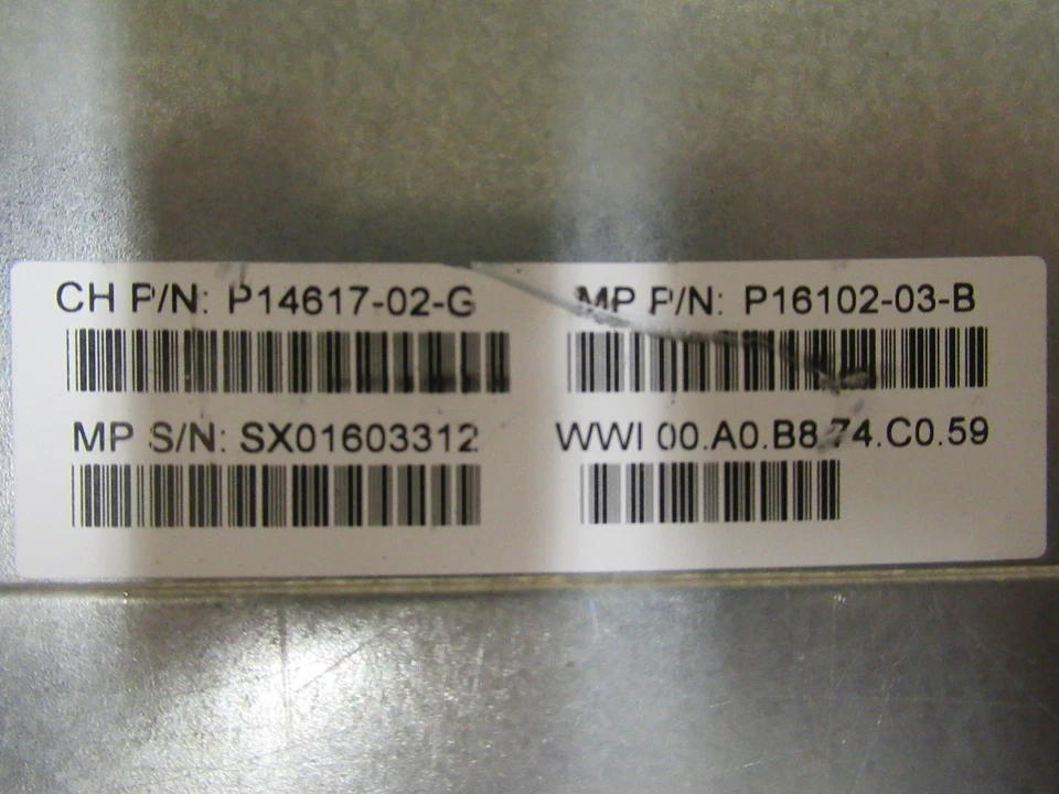 Sun StorageTek 2540 9x 300GB HDD Expansion Disk Array 2x Controller P16102-03-B - Image 4 of 4