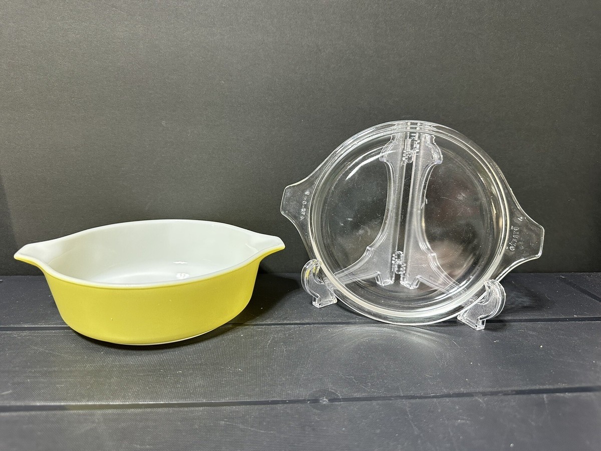 With Lid Quart Pyrex Baking Dish Casserole Dish Quart Pyrex Bowl