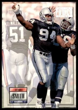 1993 Pro Set Power #94 Anthony Smith