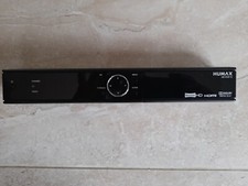 HUMAX HD-FOX T2 FRONT DISPLAY/BUTTONS