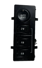 2003-2007 CHEVROLET SILVERADO SUBURBAN AUTO 4WD TRANSFER CASE SWITCH 15164520