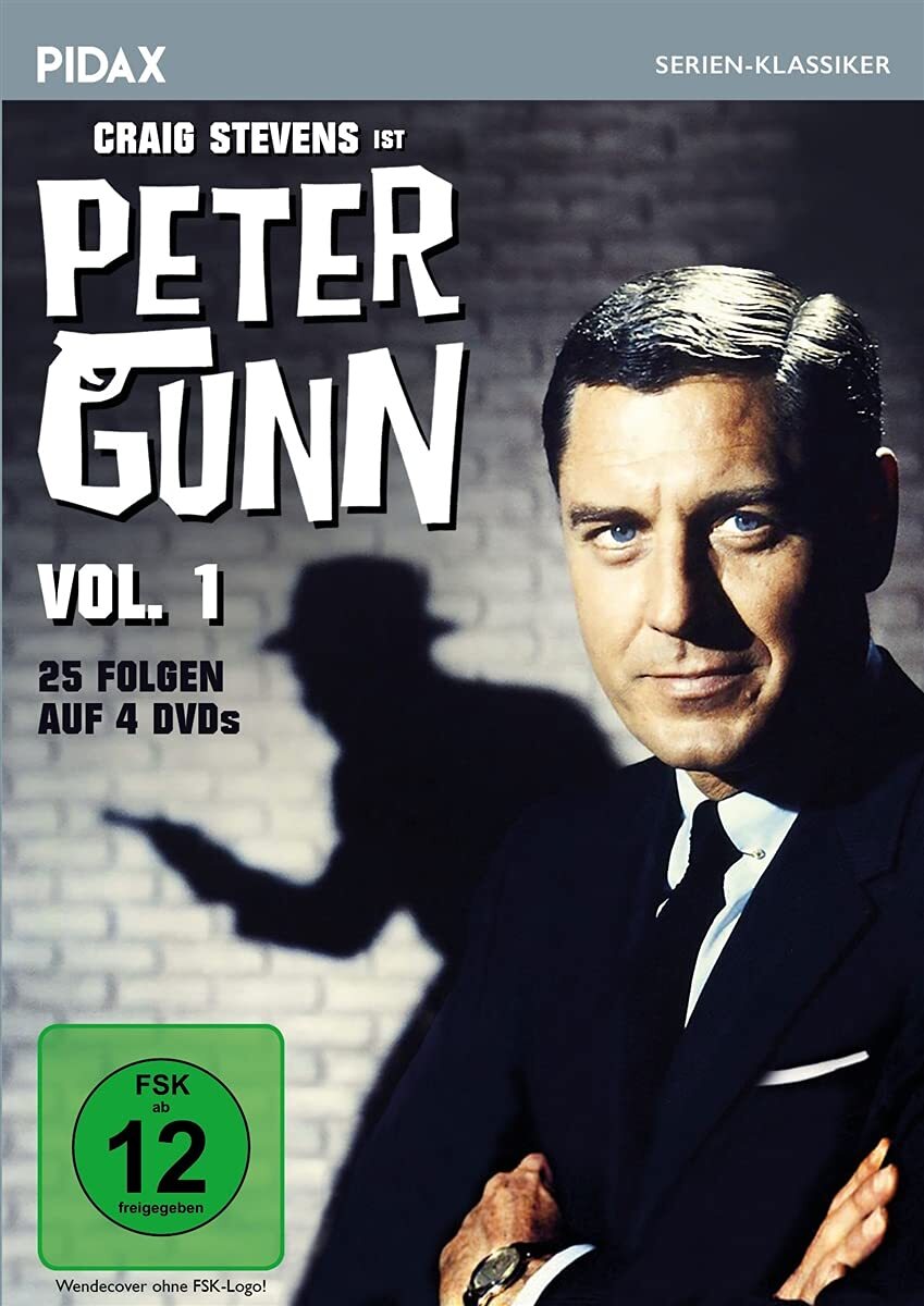 Peter Gunn (DVD)