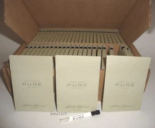 Eddie Bauer PURE men 50 pack card sample vial cologne edt (total=50ml / 1.7oz)