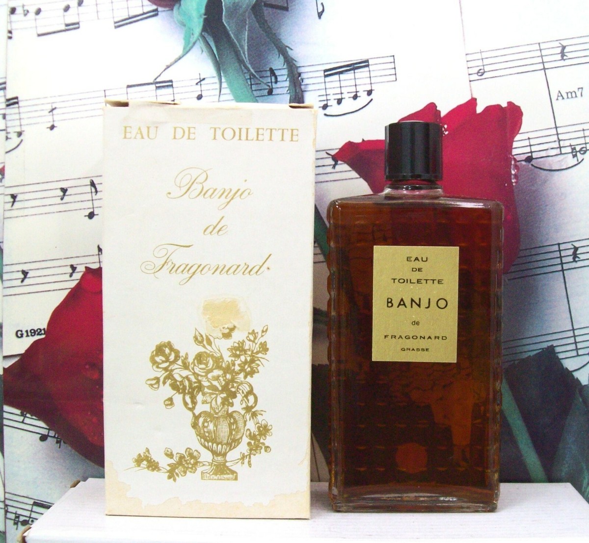 Banjo De Fragonard EDT Or Parfum. Choose. | eBay