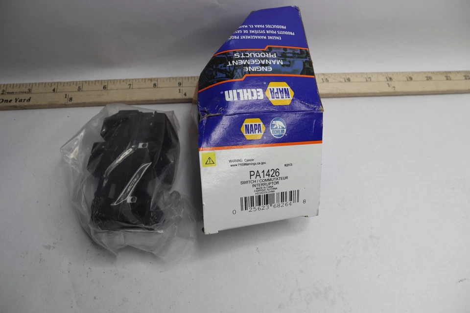 Interruptor de ventana Napa Echlin PA1426 Foto 2 de 3